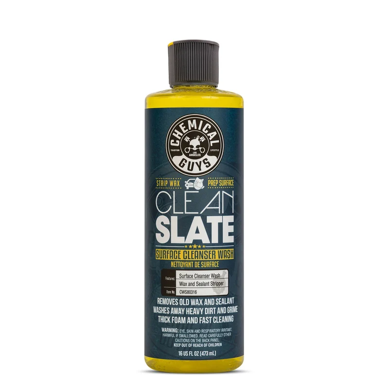 Chemical Guys Bilschampo Clean Slate Surface Cleaner, 473 ml