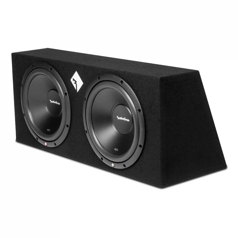 Rockford Fosgate Prime baslåda R2-2X12