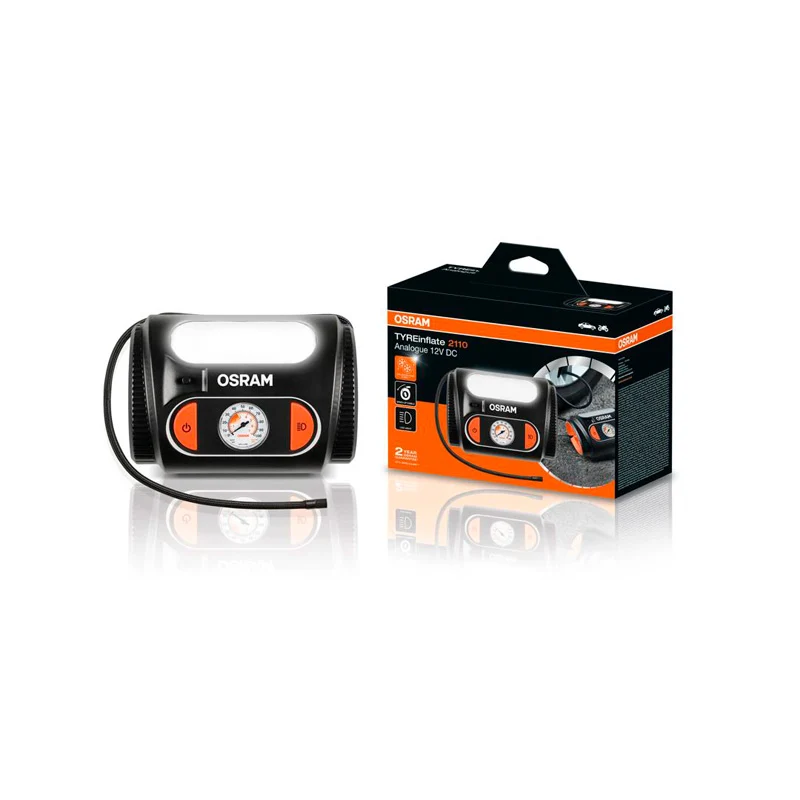 Osram, TYREinflate 2110 - Däckpump