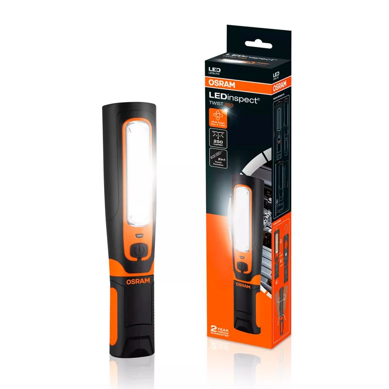 Osram, Inspektionslampa, Twist 450, handinspektionslampa