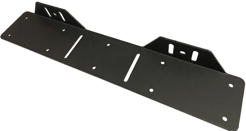 Nizled fäste till 2xR120DR + R140DRL + R106DL
