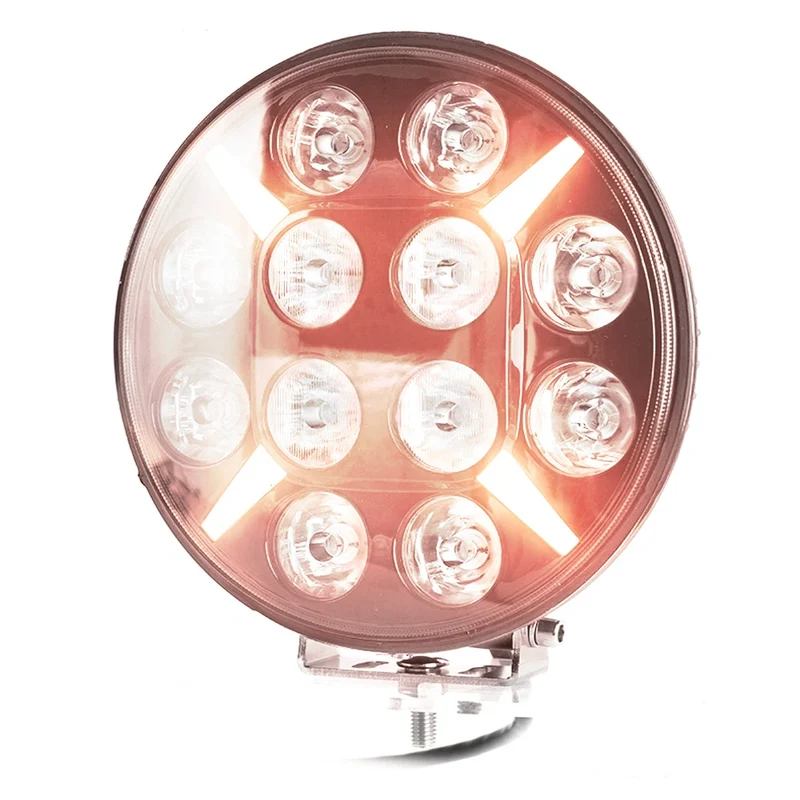 Nizled Rund 9tum LED Driving light 120Watt DRL