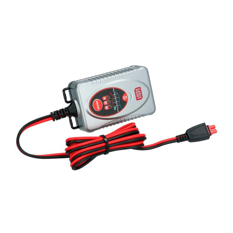 Carpoint, Batteriladdare, BX-4M 6V/12V, 1 Ampère, automatisk