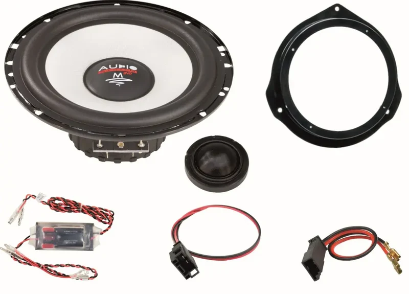 Audio System MFIT MERCEDES VITO W447 EVO2