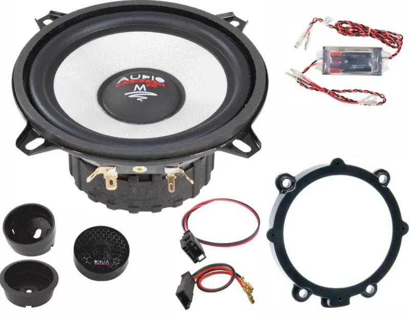 Audio System MFIT MERCEDES VIANO W639 EVO2