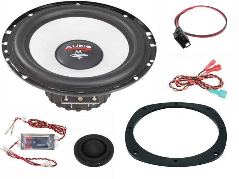 Audio System MFIT MERCEDES SPRINTER W907 EVO2