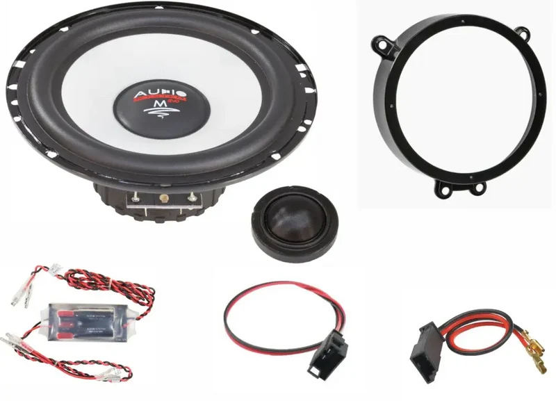 Audio System MFIT MERCEDES C-CLASS W204 EVO2