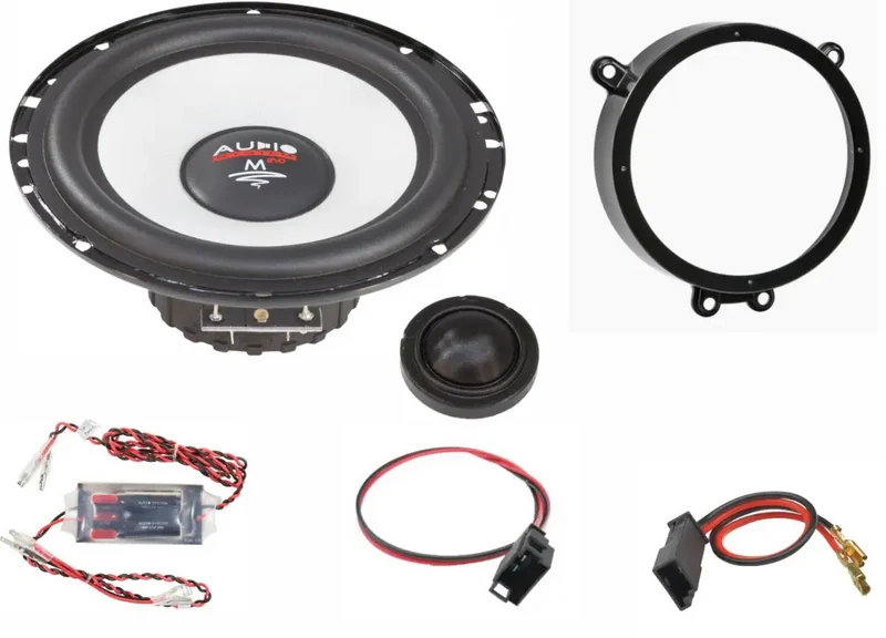 Audio System MFIT MERCEDES C-CLASS W203 EVO2