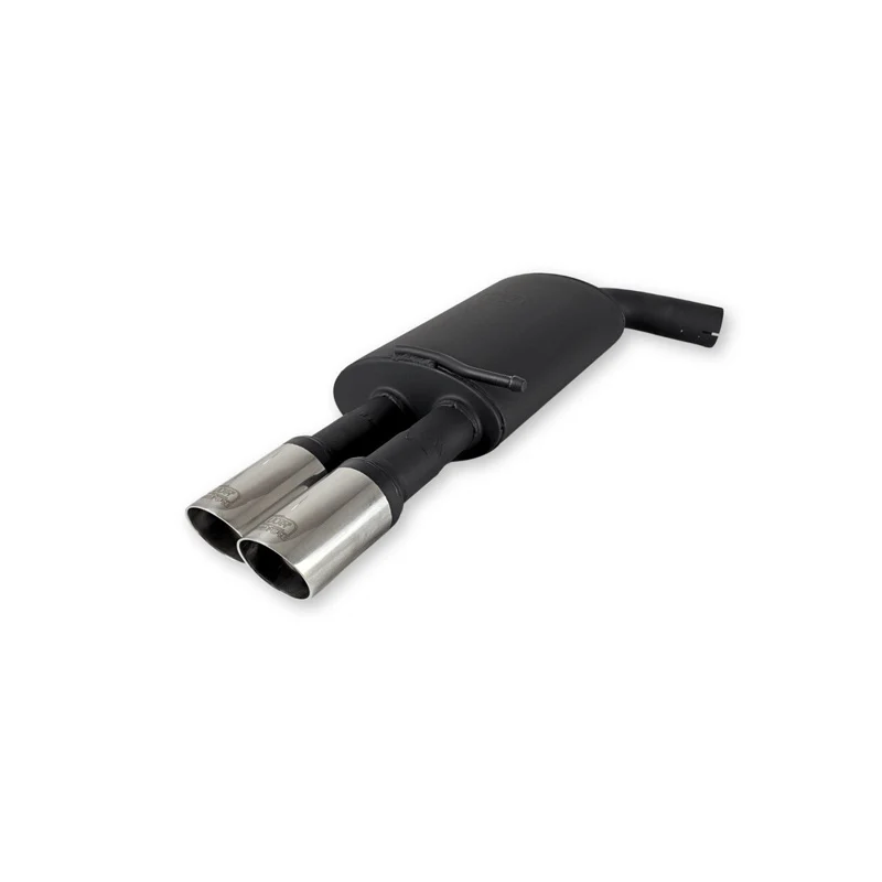 Ulter Sport, Sportavgassystem, passar till Seat Exeo (3R2) 2.0 TDI 105/125kW (2009-2013) 2x70mm