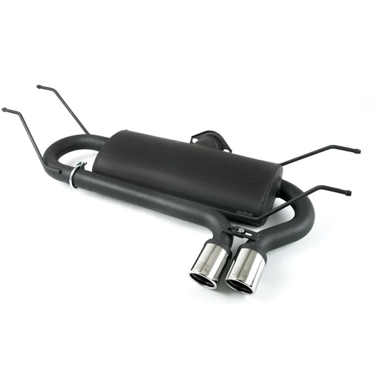 Ulter Sport, Sportavgassystem, 2x 70mm RS, passar till Mazda MX-5 (ND) 1.5 96kW & 2.0 118/135kW (2015-2024)