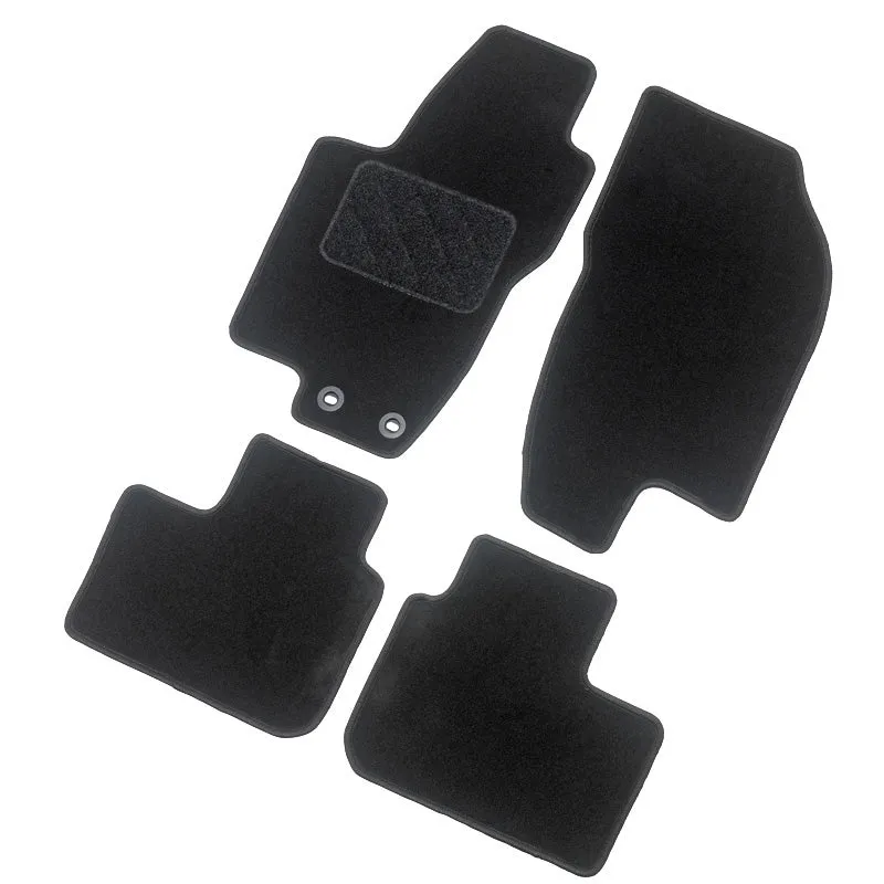 AutoStyle Sats bilmattor passar till Fiat Grande Panda MHEV 2025-