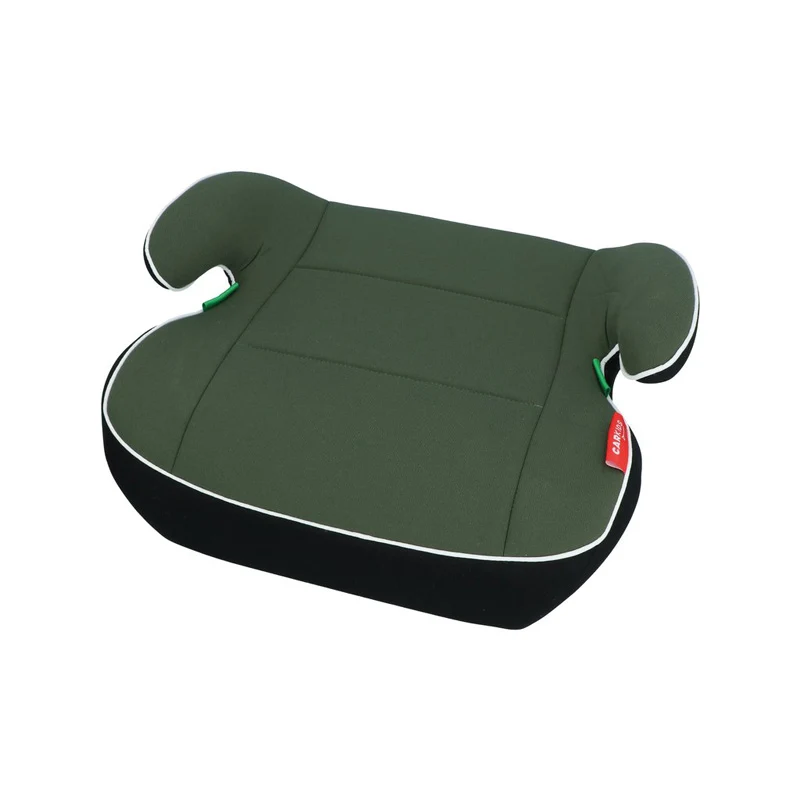 Carkids i-Size bälteskudde 125–150cm grön/svart