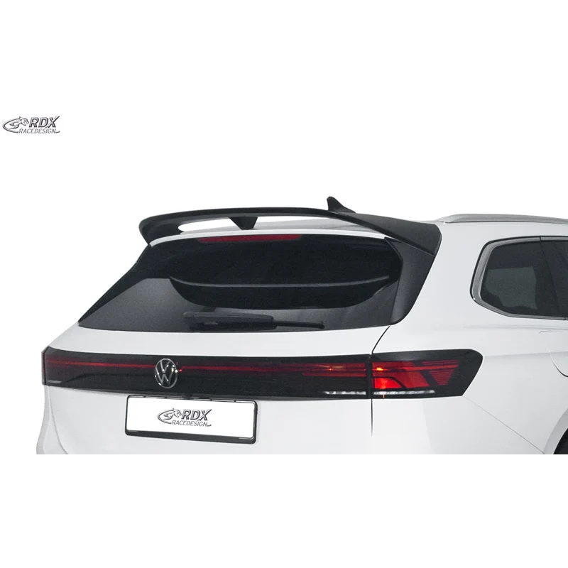RDX, Takspoiler, PU, passar till Volkswagen Passat CJ5 (B9) (2023-)