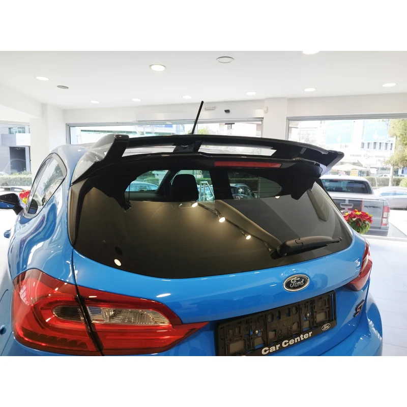 Motordrome, Takspoiler, Polyuretan, passar till Ford Fiësta HB VII (2017-)
