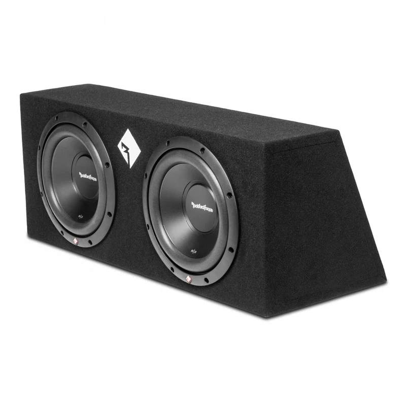 Rockford Fosgate Prime baslåda R2-2X10