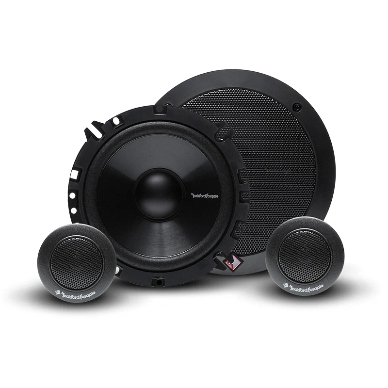 Rockford Fosgate Prime R165-S kit system