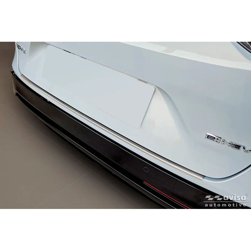 Avisa, Bakre stötfångarskydd, Rostfritt stål, passar till Honda HR-V III (2021-)