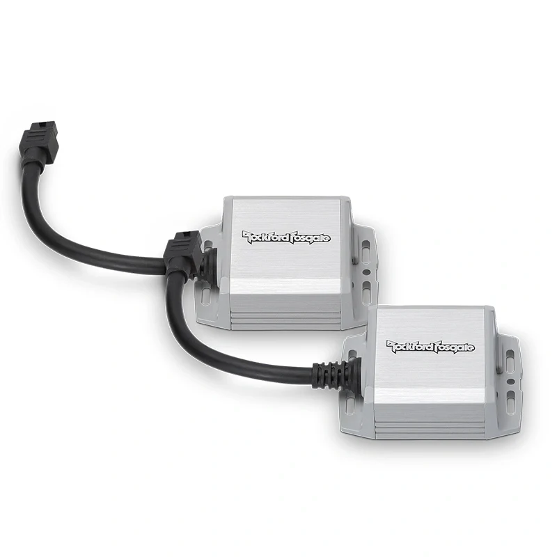 Rockford Fosgate PM100X1K Mono Steg