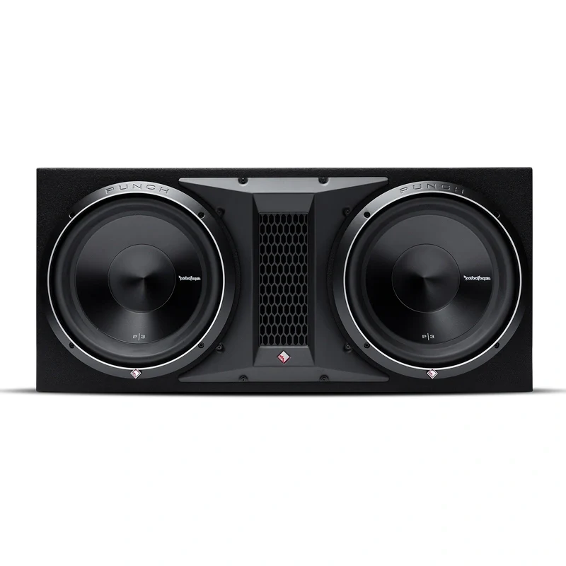 Rockford Fosgate P3-2X12 2x12" Baslåda