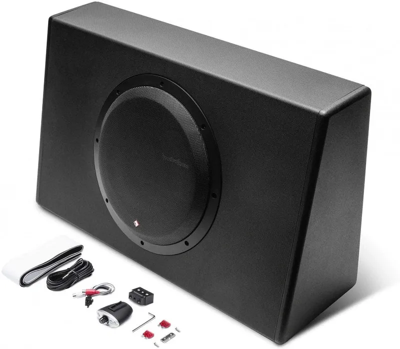 Rockford Fosgate P300-12T 12" Baslåda