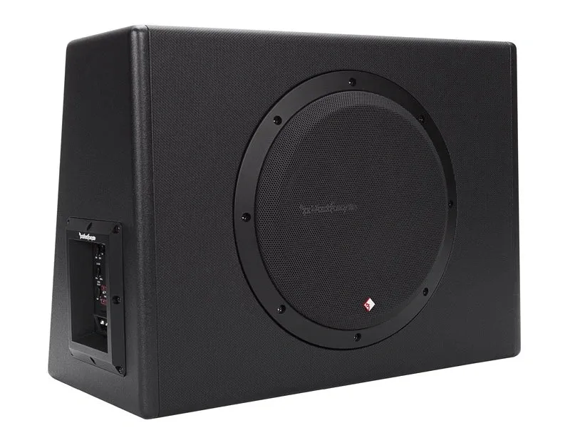 Rockford Fosgate P300-10, Aktiv 10tum