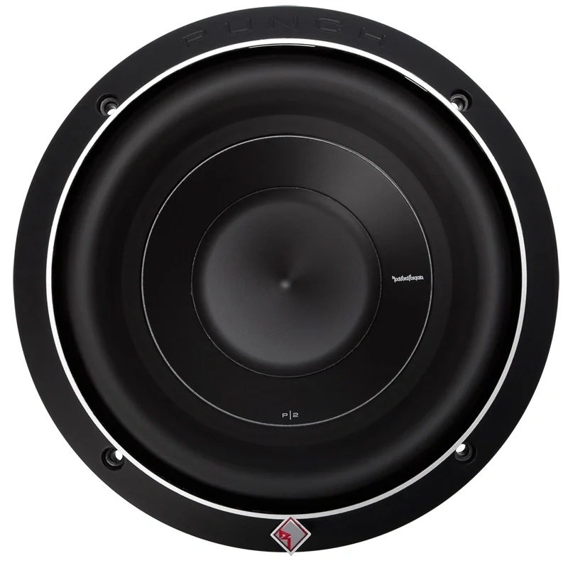 Rockford Fosgate Punch P2D4-8 8" 2x4ohm