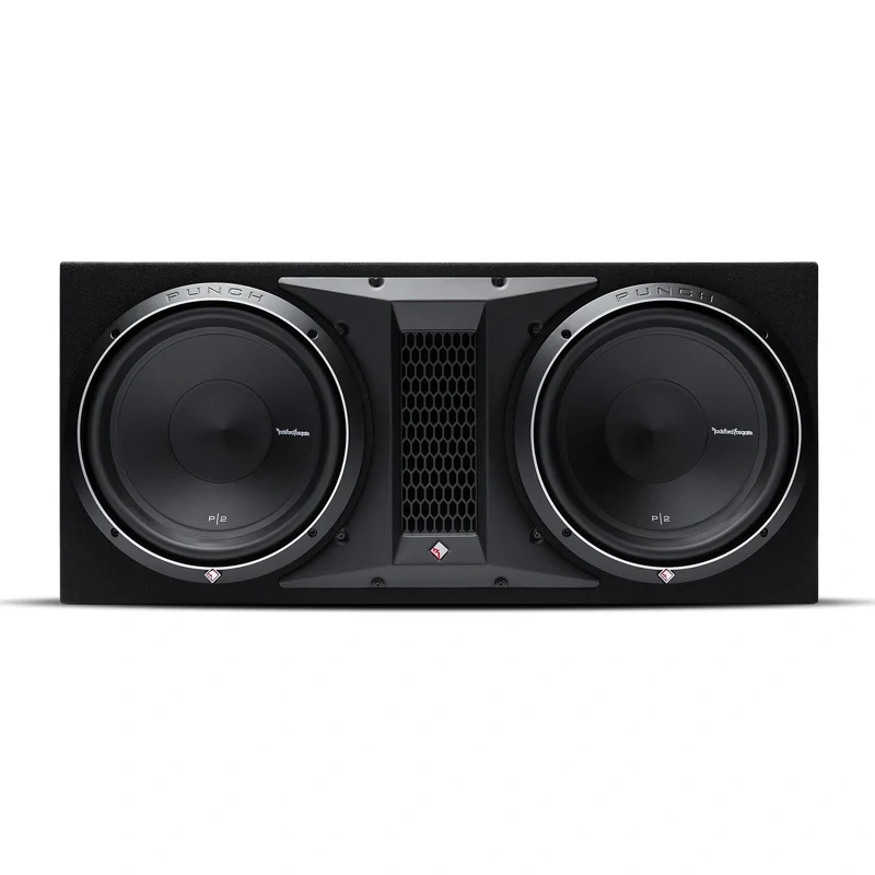 Rockford Fosgate P2-2X12 2x12 Baslåda