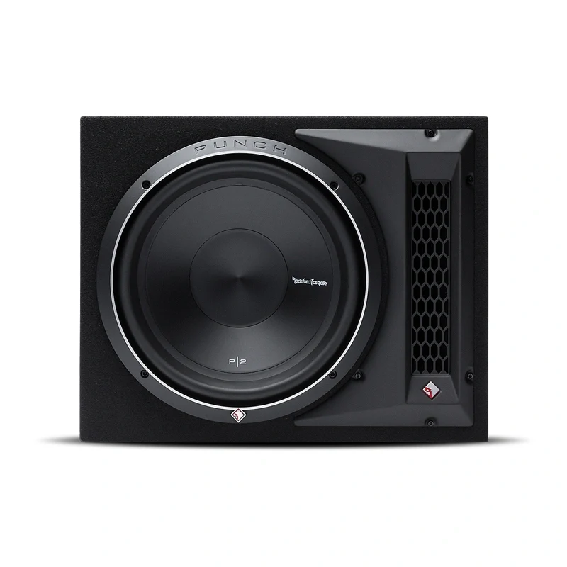 Rockford Fosgate P2-1X12, 1x12 baslåda