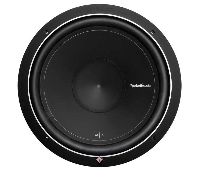 Rockford Fosgate P1S415, 15tum, 4ohm