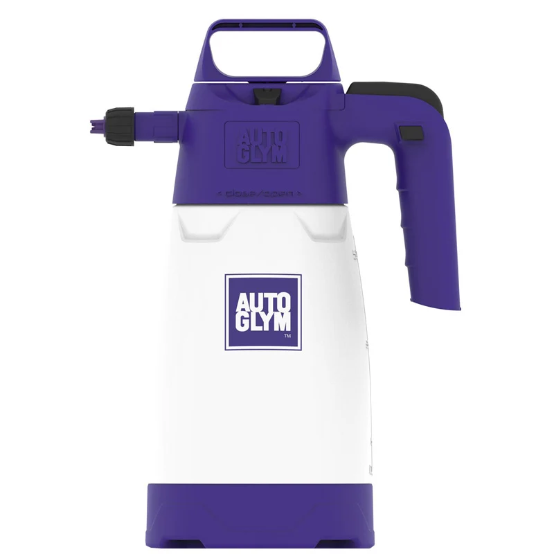 Autoglym, Polar Foam Sprayer, tryckfri skumapplikator