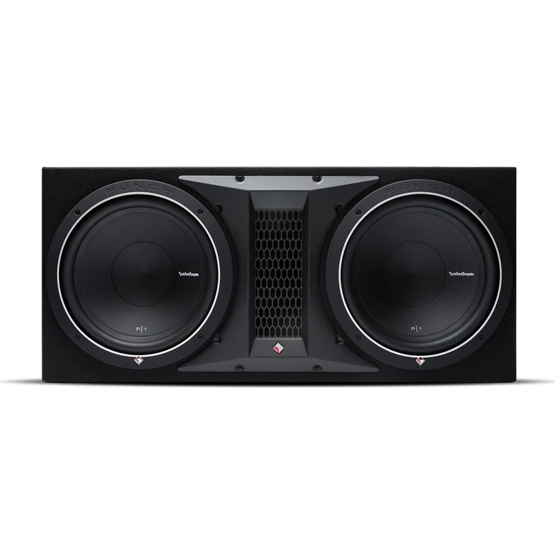 Rockford Fosgate P1-2X12 Dubbel P1 12tum
