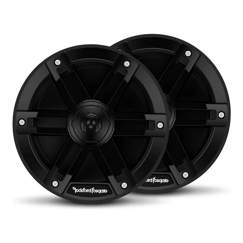 Rockford M0-65 Svart Marin 6,5" högtalare