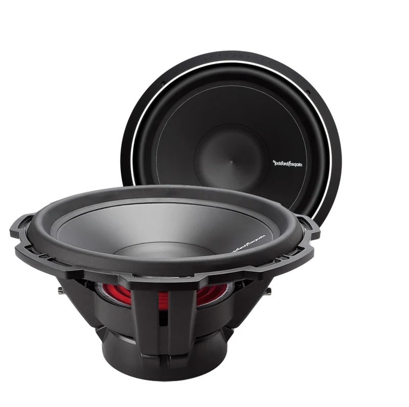 2-Pack Rockford Fosgate P2D415