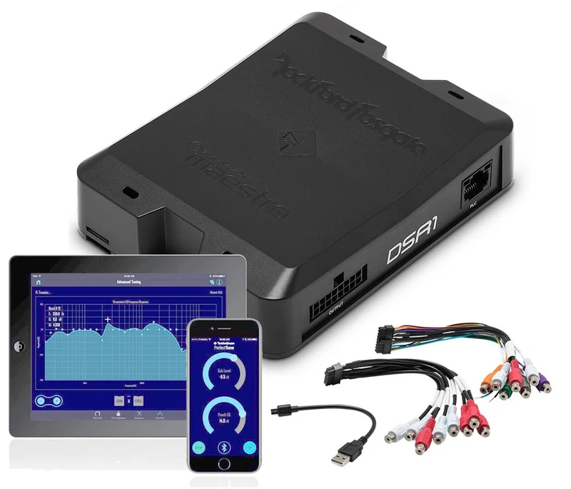 Rockford Fosgate DSR1