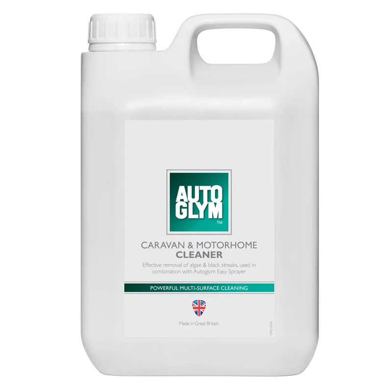 Autoglym, Multi-purpose Rengöring till campingvagnar & Motorhomes, 2,5L