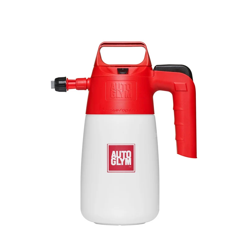 Autoglym, Easy Sprayer, 1,5L, Effektiv sprutlösning för bilvård, Med fläkt- och konmunstycke