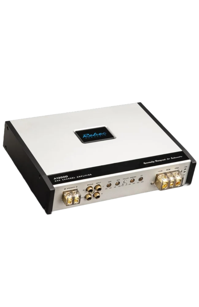 Rebec A1200.d DEMO
