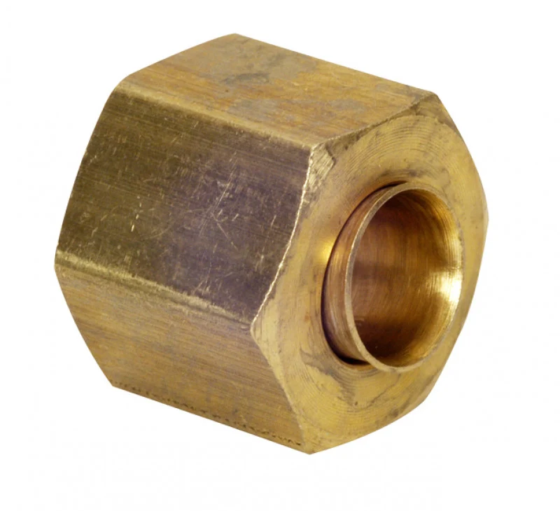 Mutter MSG För 8MM Rör M14x1mm