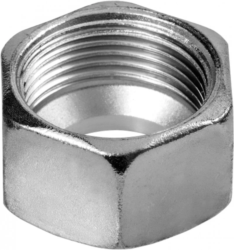 Mutter Stål För 10 Mm Rör