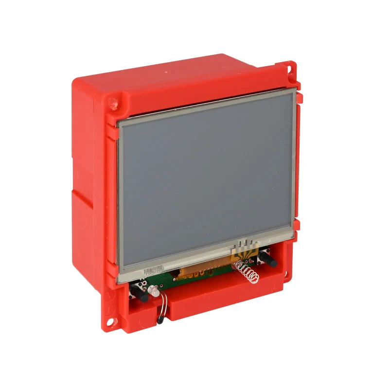 Touchp 3030 (röd) Kapacitiv