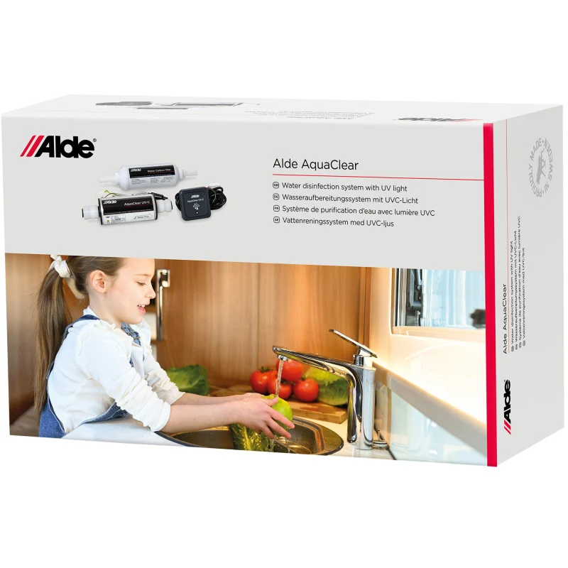 Aquaclear Uv-c Konsument Förp