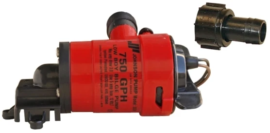 Länspump 12V L750 LB