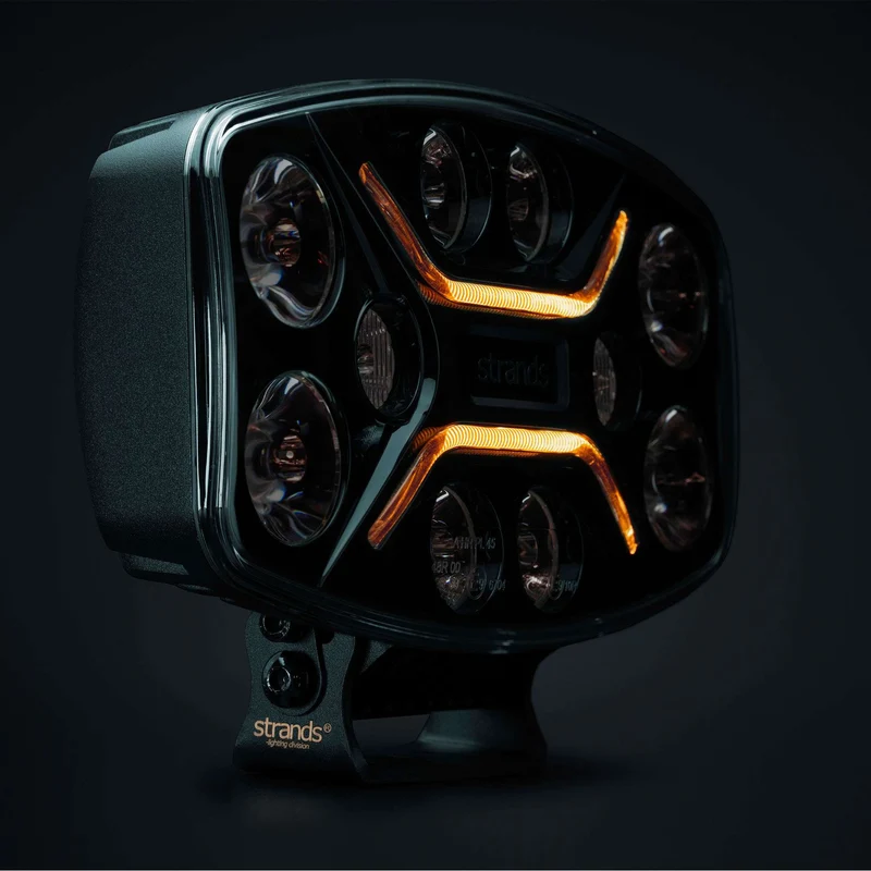 DARK KNIGHT INSANE EXTRALJUS OVAL