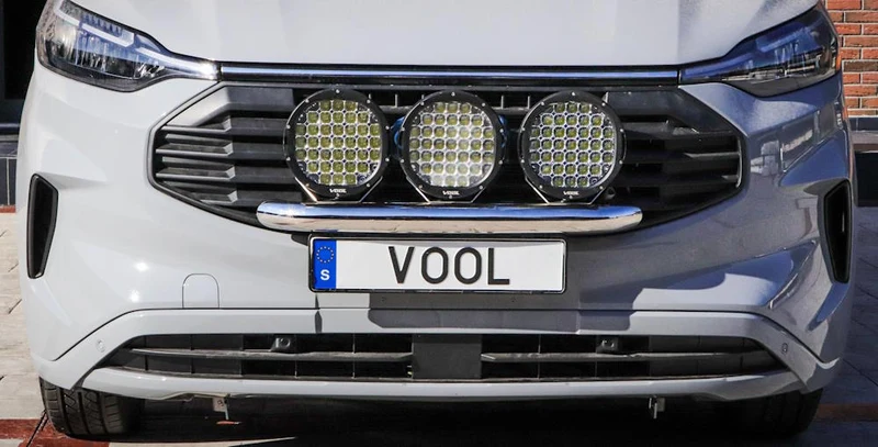 Voolbar Gen.2 Ford Transit Custom 2023-