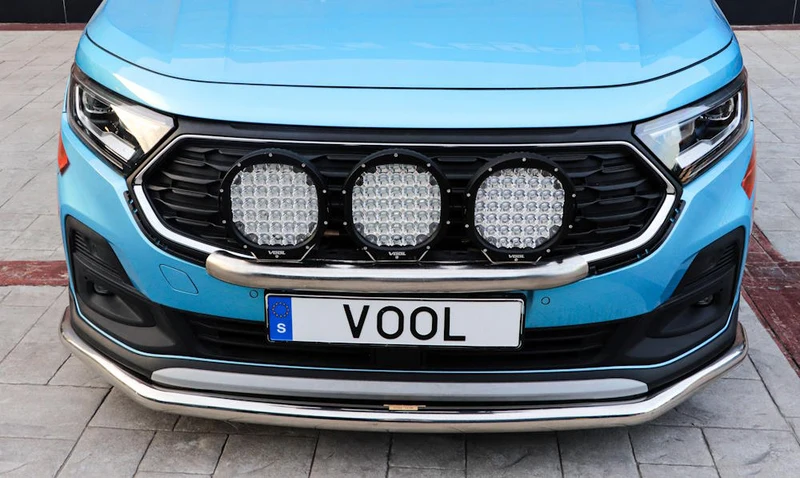 Voolbar Gen.2 Ford Transit Connect 2023-