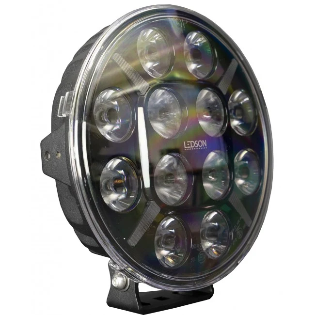 Stenskottsskydd till BRIGHT 9″ Pollux 9+ Transparent