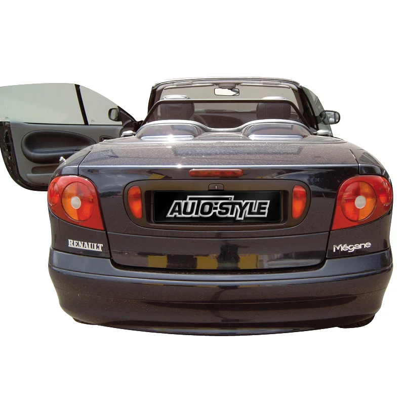 Weyer, Läskärm till cabbe, Basic Line, passar Renault Megane I Cabriolet -2002