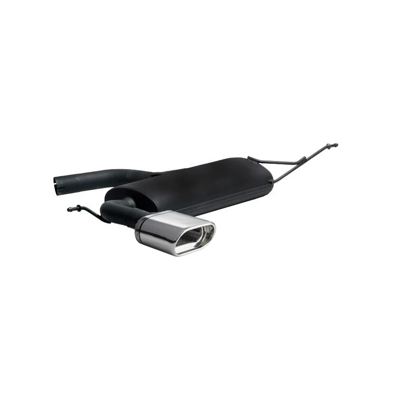 Ulter Sport, Sportavgassystem, passar Seat Leon II FR 2.0 TFSI 147kW 2005-2012 145x75mm