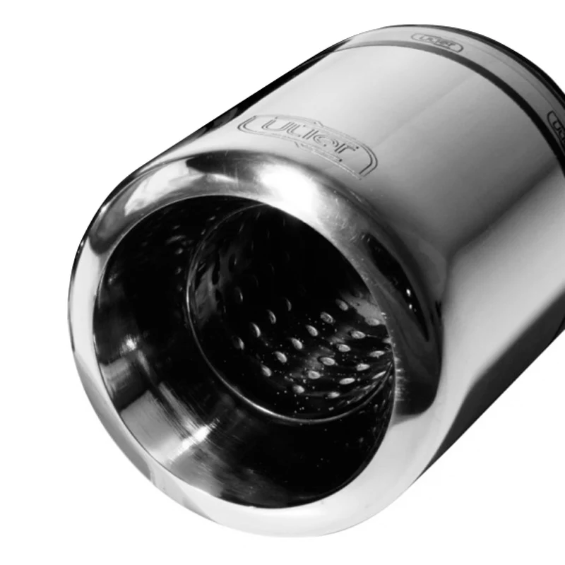 Ulter Sport, Sportavgassystem, Rostfritt stål, Passar till Citroën Xsara HB 1.4i/1.6i/1.8i (1999-2003), 100 mm, E-märkt