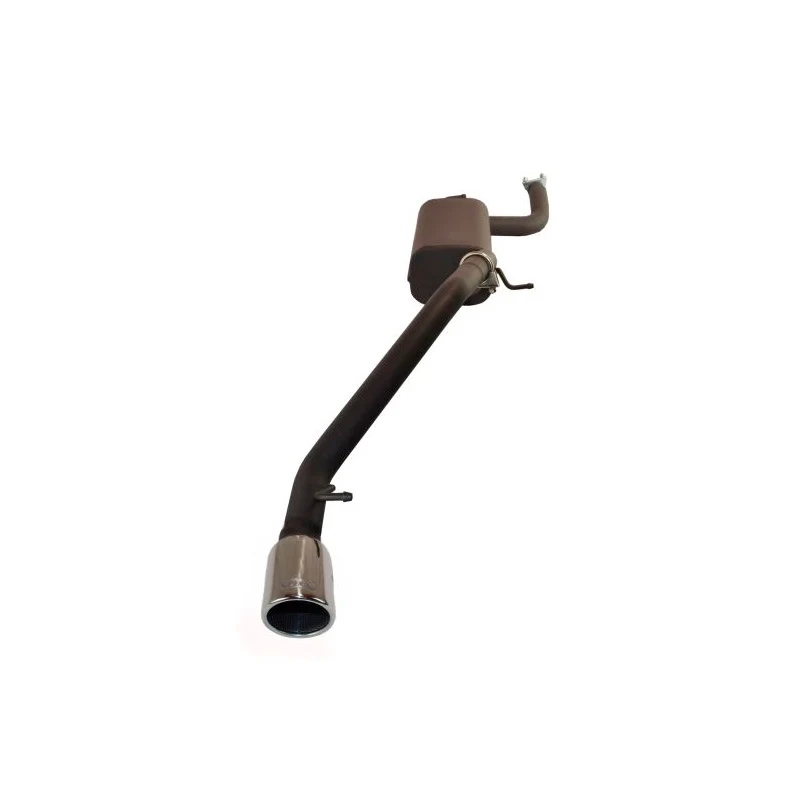 Ulter Sport, Sportavgassystem, passar Mazda 3 Hatchback 1.4 62kW/1.6 77kW 2003-2006 80mm